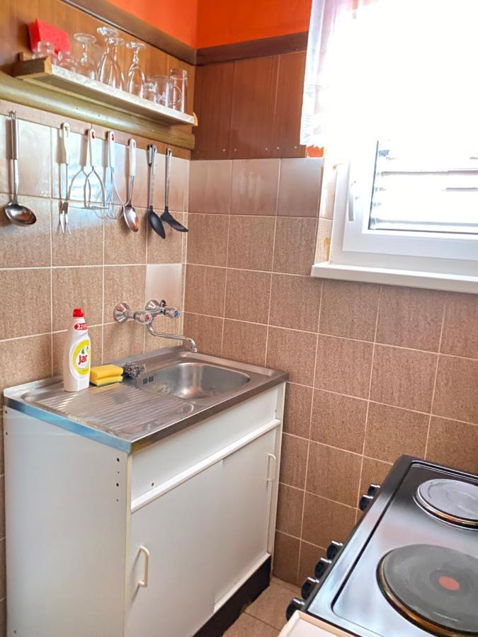 Apartmani Jelena Crikvenica Buitenkant foto