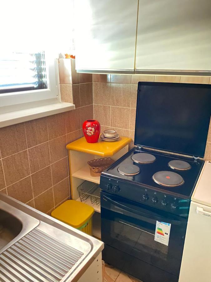 Apartmani Jelena Crikvenica Buitenkant foto