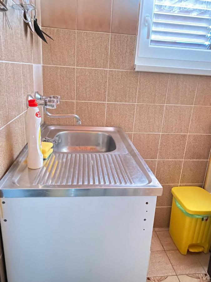 Apartmani Jelena Crikvenica Buitenkant foto