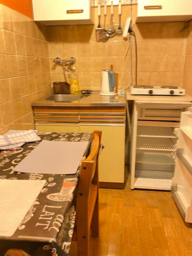 Apartmani Jelena Crikvenica Buitenkant foto