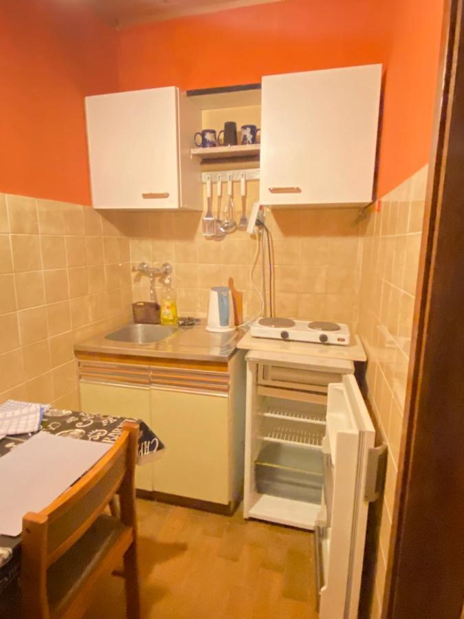 Apartmani Jelena Crikvenica Buitenkant foto