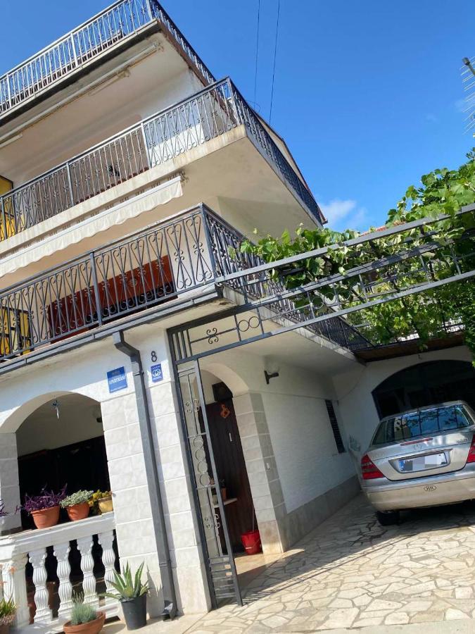 Apartmani Jelena Crikvenica Buitenkant foto