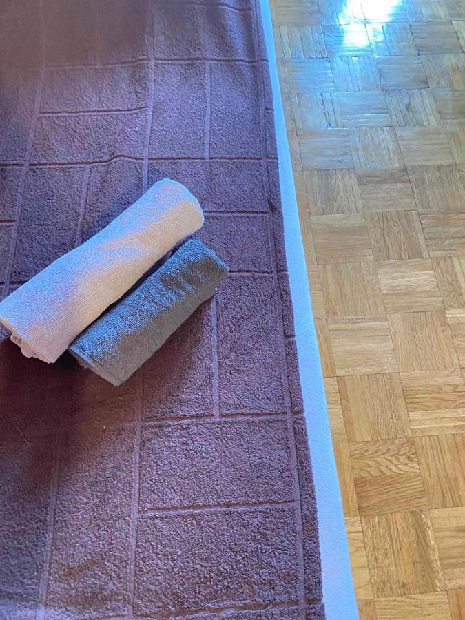 Apartmani Jelena Crikvenica Buitenkant foto