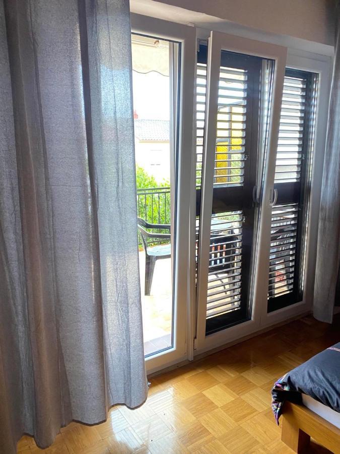 Apartmani Jelena Crikvenica Buitenkant foto