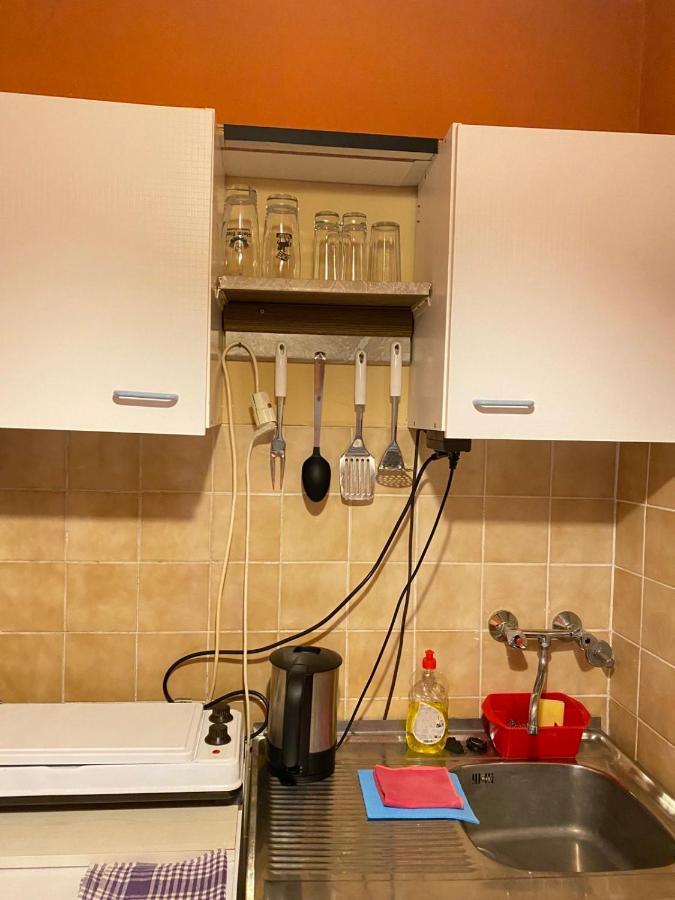 Apartmani Jelena Crikvenica Buitenkant foto