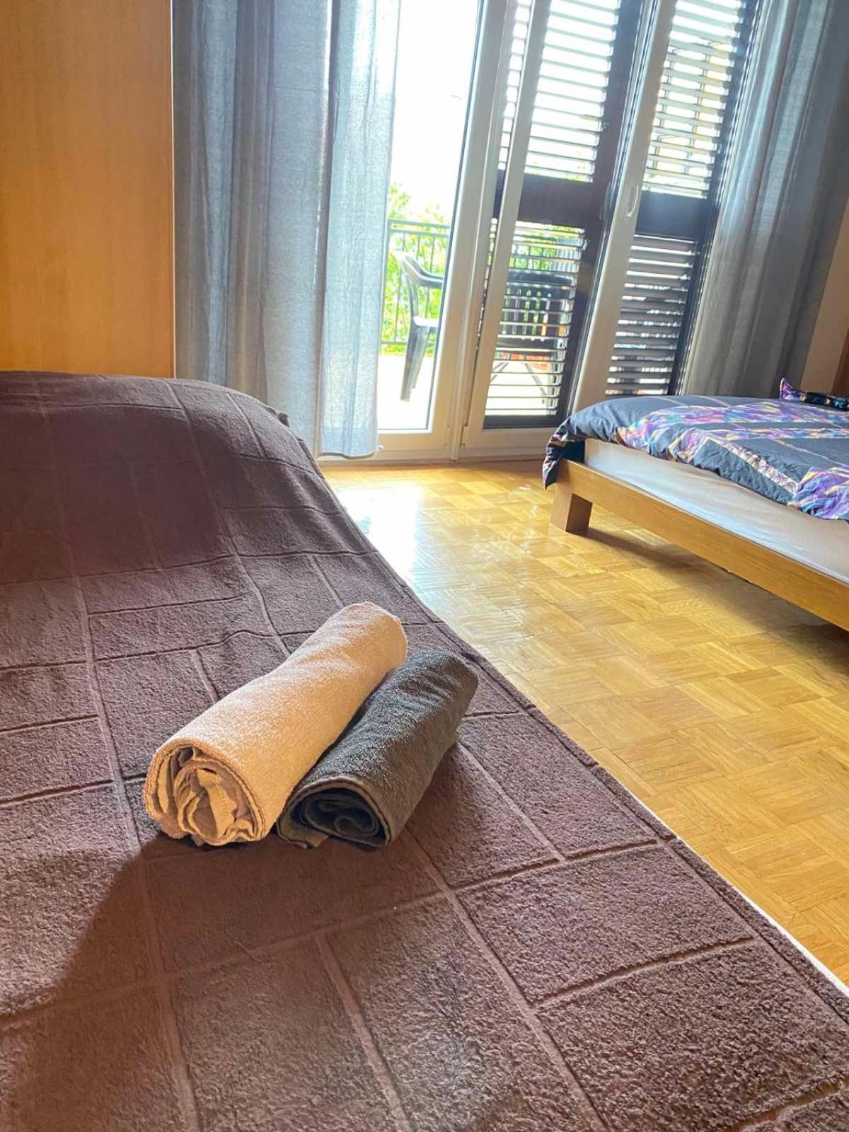 Apartmani Jelena Crikvenica Kamer foto