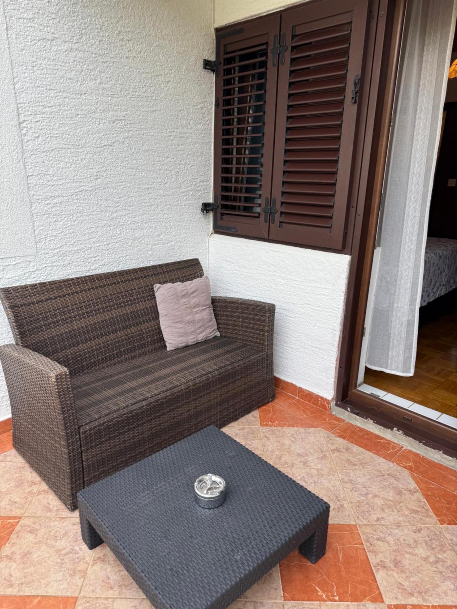 Apartmani Jelena Crikvenica Buitenkant foto